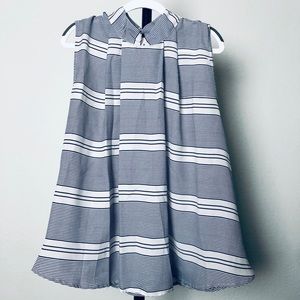 Romeo + Juliet Couture Striped blouse